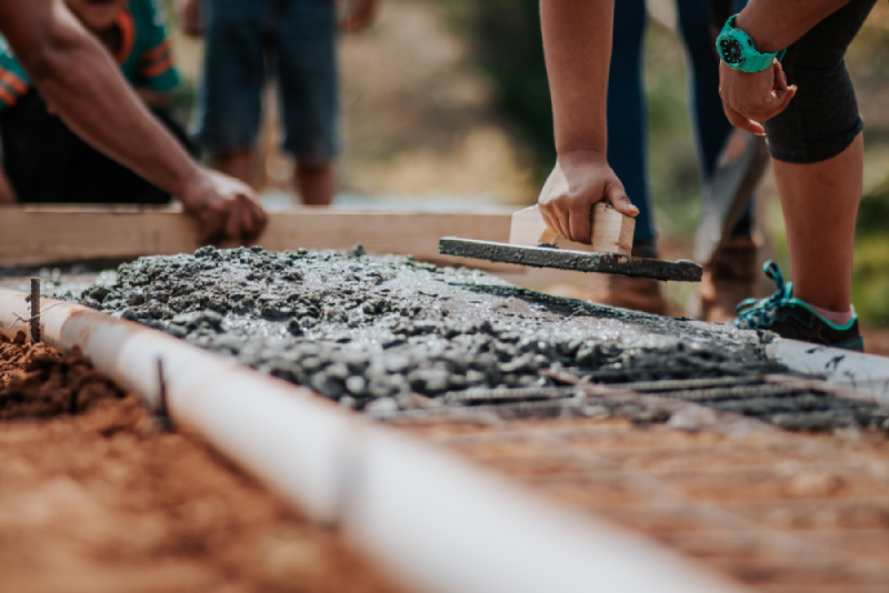 Qu’est-ce qu’une chape de béton ? Erstein