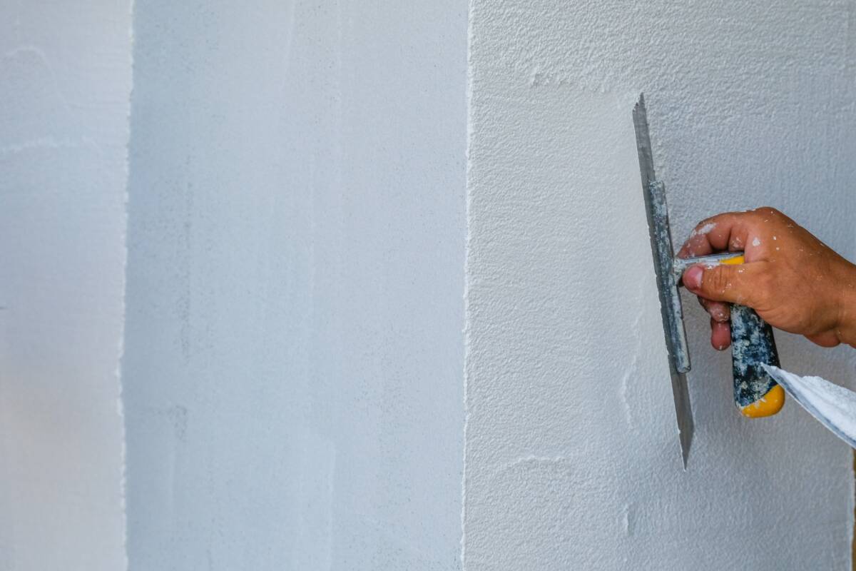 Quel enduit choisir pour un mur extérieur ? Saint-Dié-des-Vosges